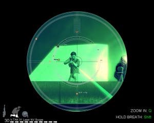 007: Quantum of Solace Gameplay (Windows)