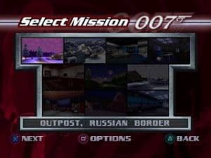 007: Tomorrow Never Dies Gameplay (PlayStation)