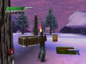 007: Tomorrow Never Dies Gameplay (PlayStation)