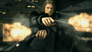 10.000 Bullets Gameplay (PlayStation 2)