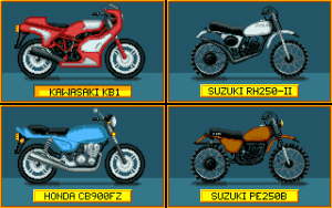 1000cc Turbo Gameplay (Amiga)