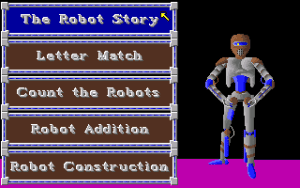 10 Little Robots Gameplay (Mac)