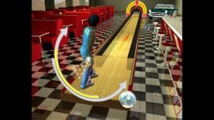 10 Pin: Champions Alley Gameplay (PlayStation 2)