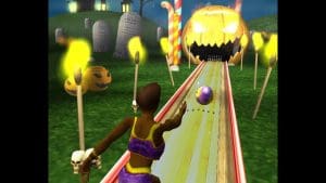 10 Pin: Champions Alley Gameplay (PlayStation 2)