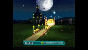 10 Pin: Champions Alley Gameplay (PlayStation 2)