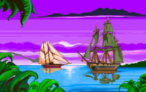 1869 Gameplay (DOS)