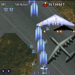 1945 I & II Gameplay (PlayStation 2)