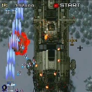 1945 I & II Gameplay (PlayStation 2)