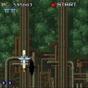 1945 I & II Gameplay (PlayStation 2)