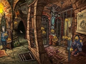 1½ Ritter: Auf der Suche nach der hinreißenden Herzelinde Gameplay (Windows)