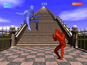 2001 Alien Combat Gameplay (Windows)