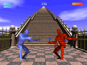 2001 Alien Combat Gameplay (Windows)