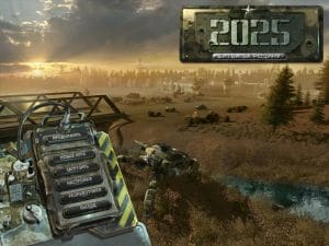 2025: Battle for Fatherland Gameplay (Windows)