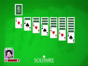 21 Card Games Gameplay (PlayStation 2)