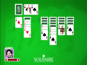21 Card Games Gameplay (PlayStation 2)