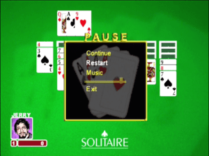 21 Card Games Gameplay (PlayStation 2)