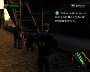 24: The Game Gameplay (PlayStation 2)