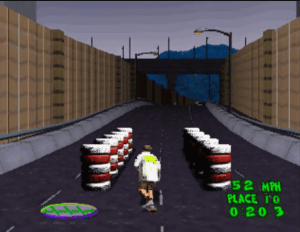 2Xtreme Gameplay (PlayStation)