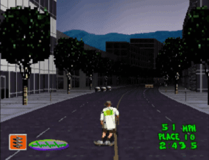 2Xtreme Gameplay (PlayStation)