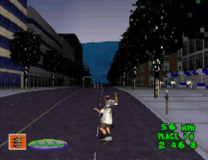 2Xtreme Gameplay (PlayStation)