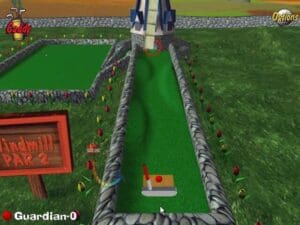 3-D Ultra MiniGolf Deluxe Gameplay (Windows)