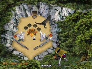 3-D Ultra Pinball: The Lost Continent Gameplay (Windows)