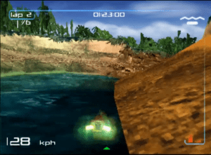360 Three Sixty Gameplay (PlayStation)