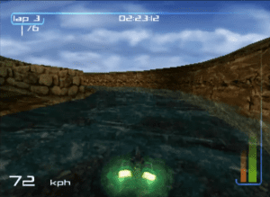 360 Three Sixty Gameplay (PlayStation)