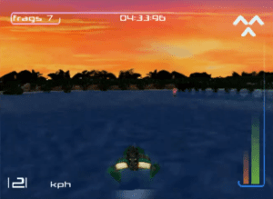 360 Three Sixty Gameplay (PlayStation)
