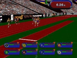 3DO Games Decathlon Gameplay (Windows)