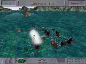 3D Armada Gameplay (Windows)