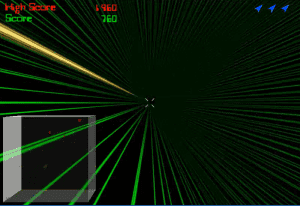 3D Asteroid Patrol Gameplay (Windows)