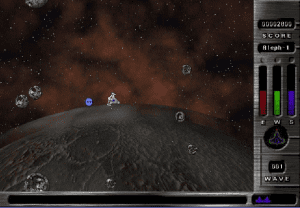 3D Astro Blaster Gameplay (Windows)