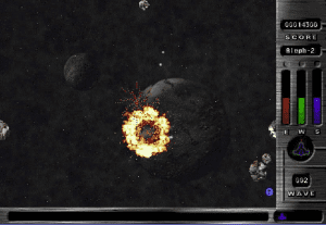 3D Astro Blaster Gameplay (Windows)
