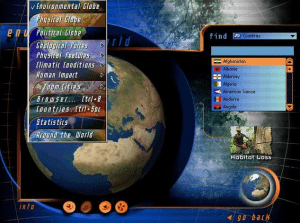 3D Atlas Gameplay (Windows)