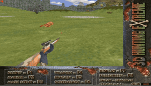3D Hunting Extreme Gameplay (Windows)