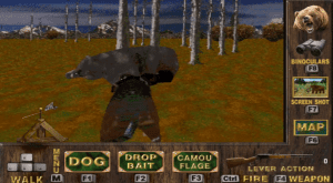 3D Hunting: Grizzly Gameplay (Windows)