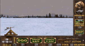 3D Hunting: Grizzly Gameplay (Windows)