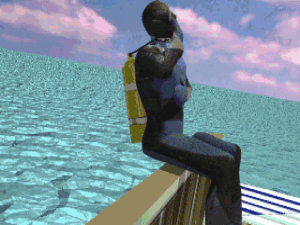 3D Hunting Shark Gameplay (Windows)