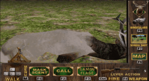 3D Hunting: Trophy Game Gameplay (Windows)