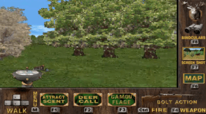 3D Hunting: Trophy Whitetail Gameplay (Windows)