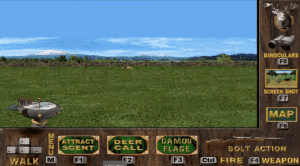 3D Hunting: Trophy Whitetail Gameplay (Windows)