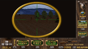 3D Hunting: Trophy Whitetail Gameplay (Windows)