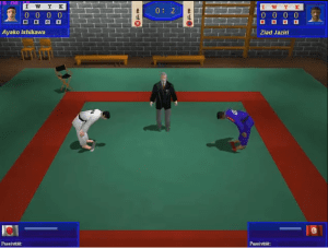 3D Judo Fighting Gameplay (Windows)