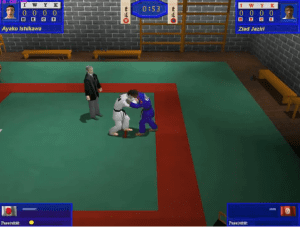 3D Judo Fighting Gameplay (Windows)