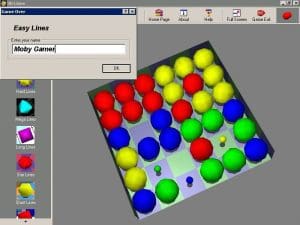 3D Lines Gameplay (Windows)