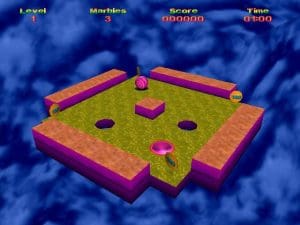 3D Marble Flip Gameplay (Windows)