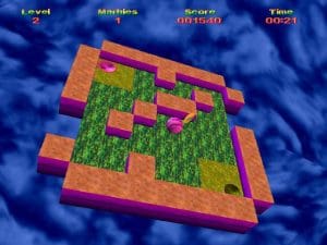 3D Marble Flip Gameplay (Windows)