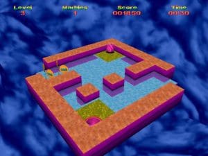 3D Marble Flip Gameplay (Windows)