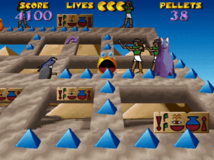 3D Maze Man: Amazing Adventures Gameplay (Windows)